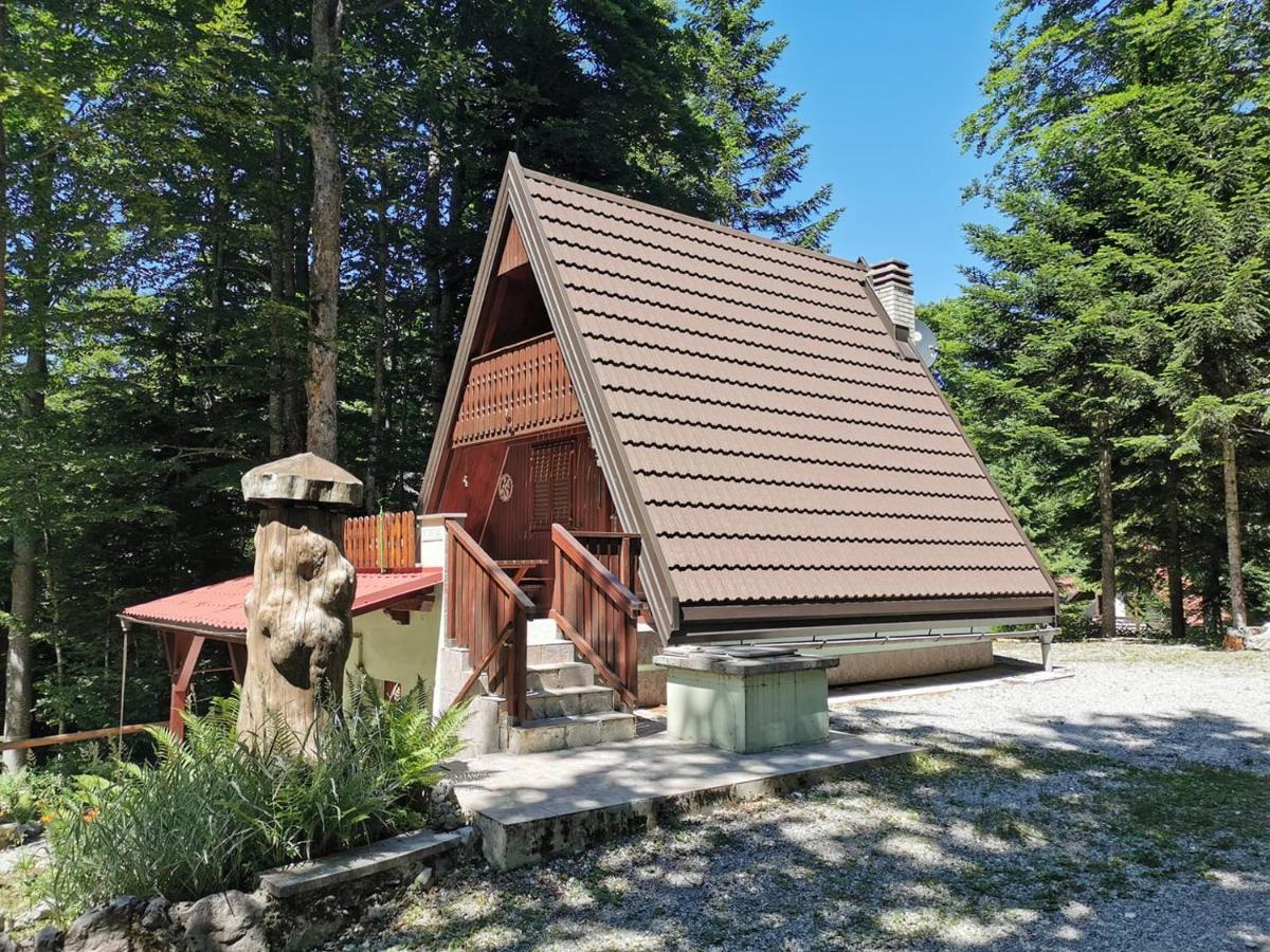 Koca Planika, Sviscaki Ilirska Bistrica Exterior foto