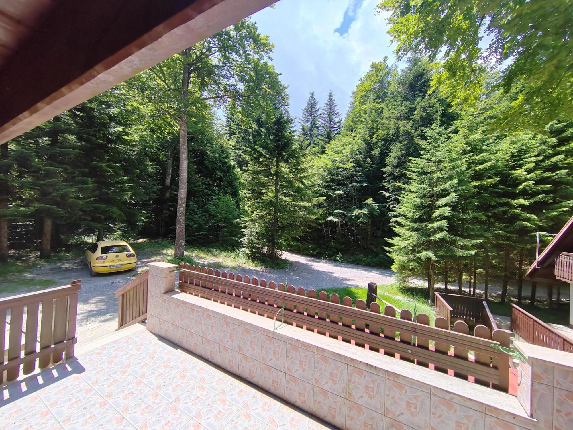 Koca Planika, Sviscaki Ilirska Bistrica Exterior foto